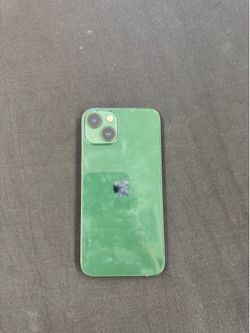 iPhone 13 128GB Green Unlocked – Excellent Condition 💚🔥