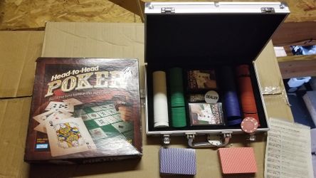 Poker set