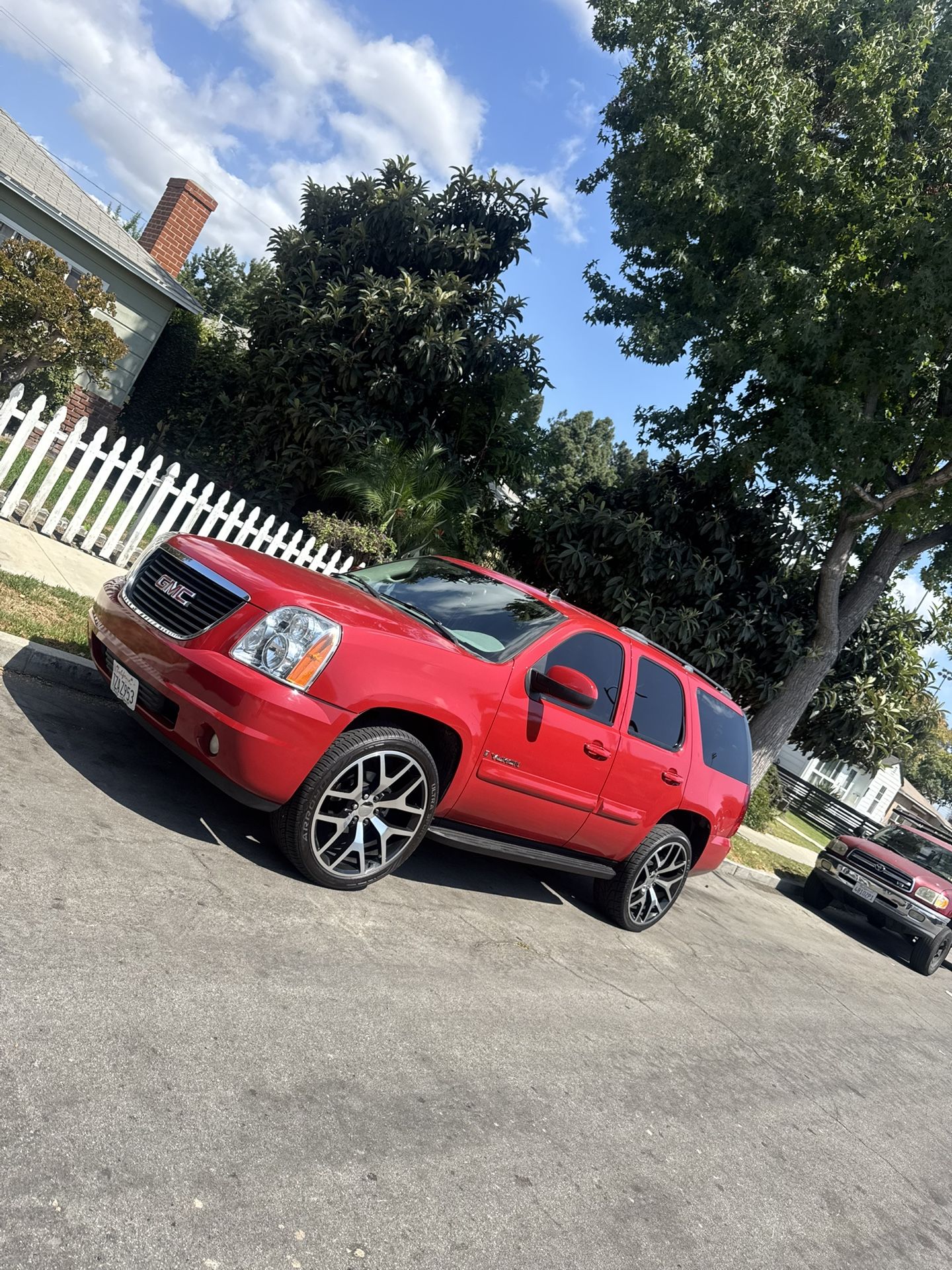 2007 GMC Yukon