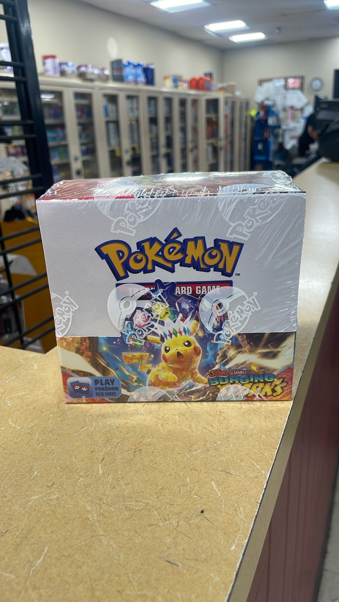 Pokemon Trading Cards