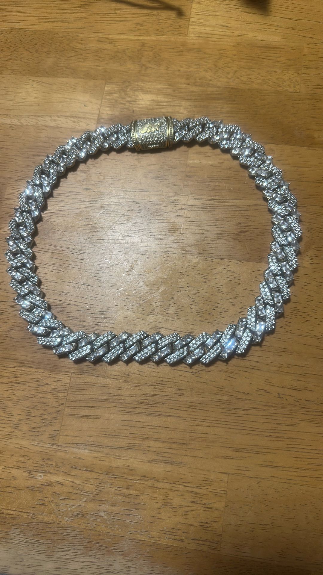 Gld Men’s Necklace