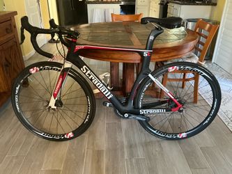 Stradalli Racing bike
