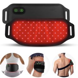 BRAND NEW IN FACTORY SEALED BOX Usuie Red Light Therapy & Infrared Light Therapy Belt: Pain Relief, Muscle Soothing, Suitable for Various Body Parts -