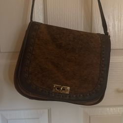 Western Crossover Purse 