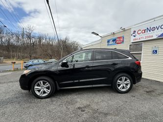 2013 Acura RDX