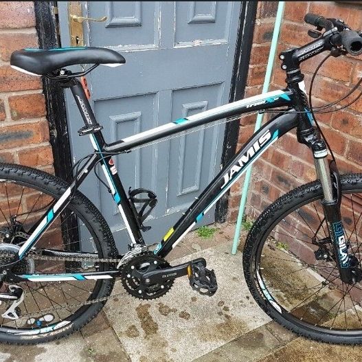 Jamis trail x2 2013 sale