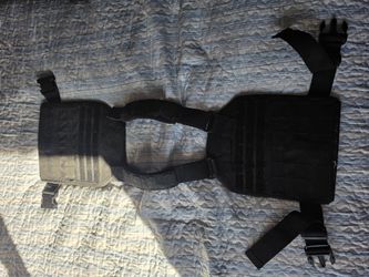 Hard Plate Vest