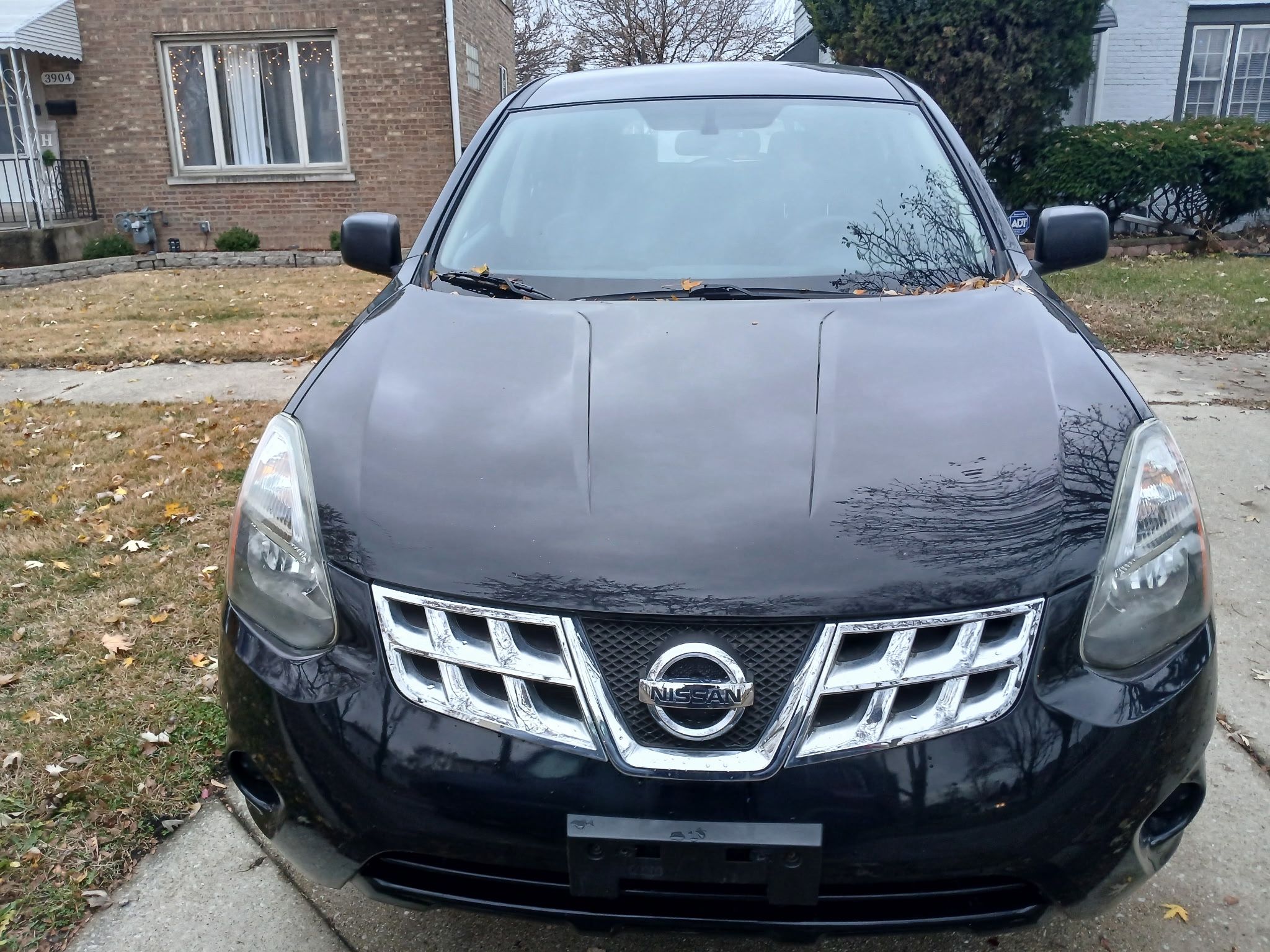 2014 Nissan Rogue