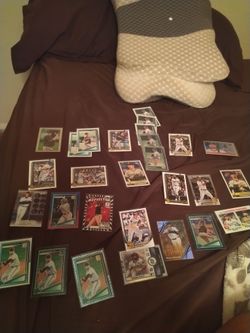 Padres sports cards Topps, Panini, Bowman.