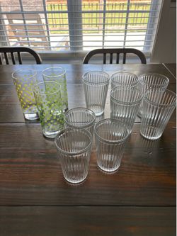 Drinking Glasses