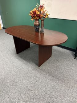 Wooden Office Table