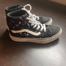 Girls High top Vans