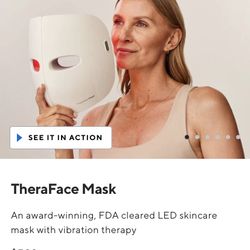 Therabody Face Mask 