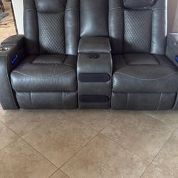 Like brand, new couches