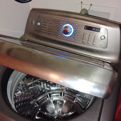 Kenmore Elite Washer In Dryer Still Kinda New 