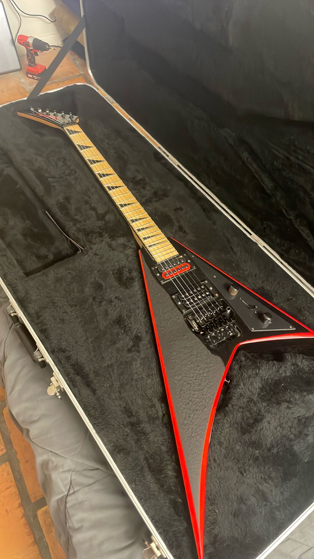 Jackson R&R V