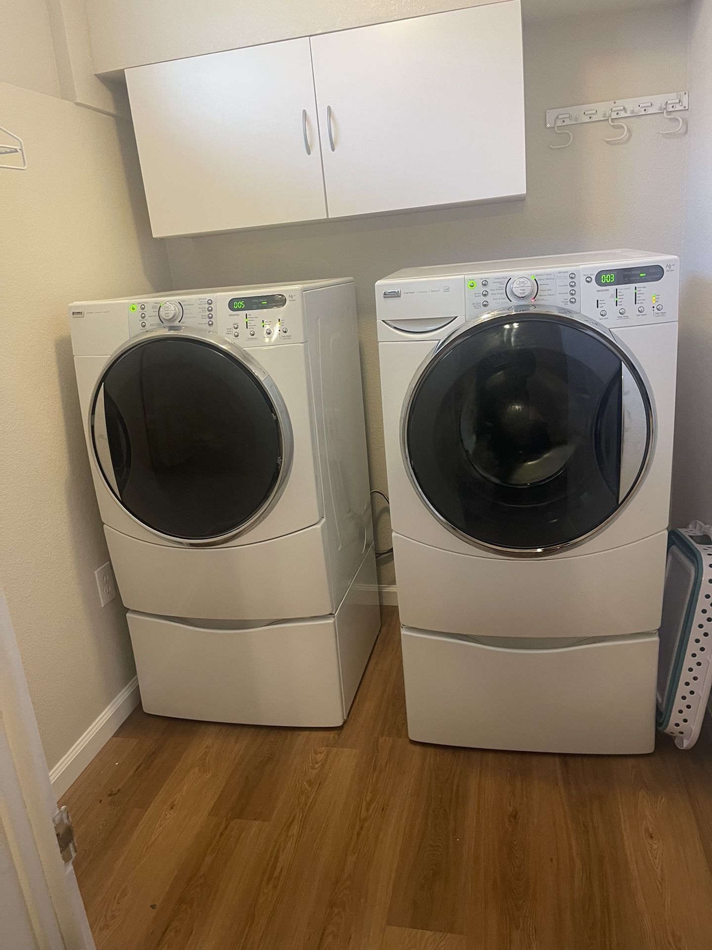 Kenmore Washer/Dryer