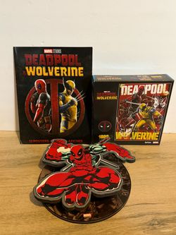 Deadpool & Wolverine Lot