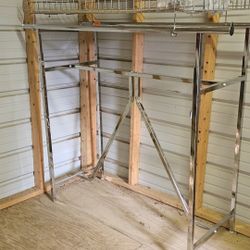 Clothing Racks 2 Available $100-EACH