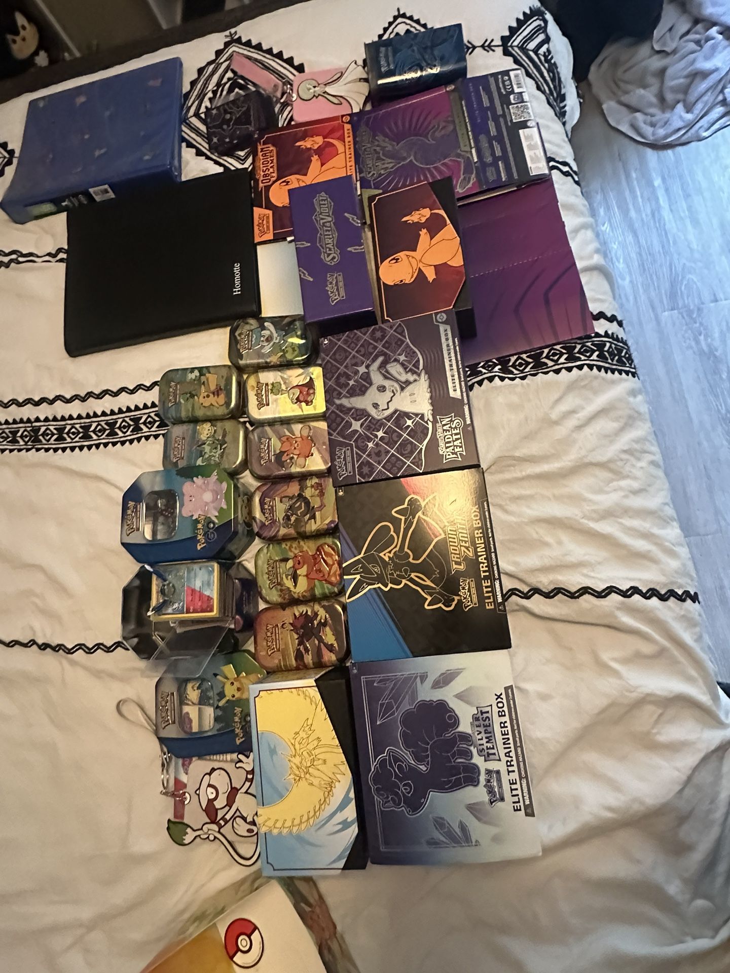 Pokémon Card Collection