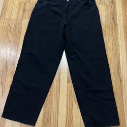 Vintage Levi’s Men Silver Tab Baggy SZ 38/32 (Used)