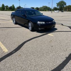 2004 Chevrolet Impala