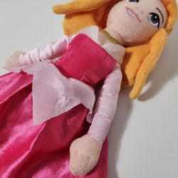 Disney's Sleeping Beauty Princess Aurora Plush Doll 