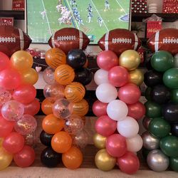 SUPERBOWL Party Decor