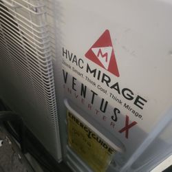 Mirage Ventus X Ac Unit