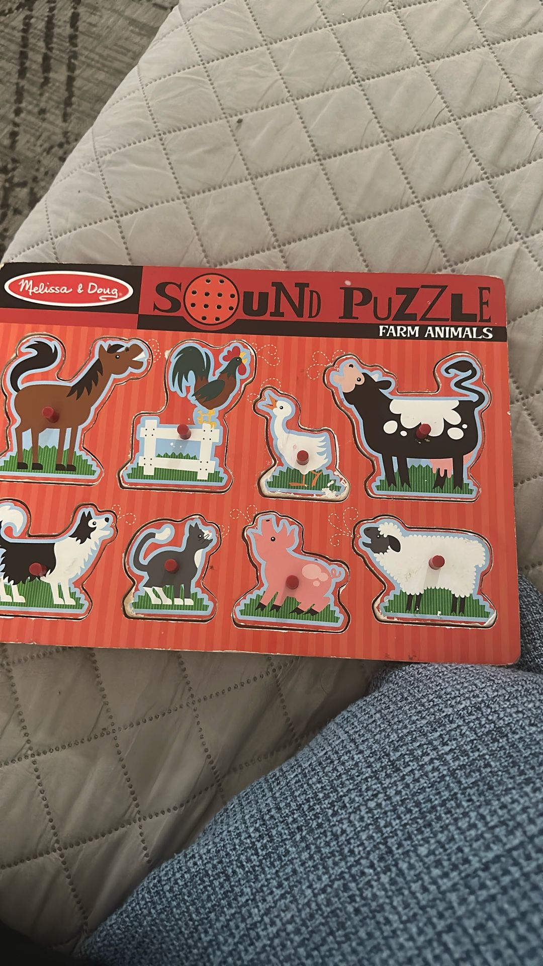 Sound Puzzle