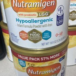 Lata Grande Nutramigen 