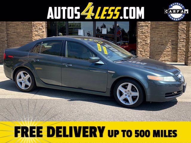 2005 Acura TL
