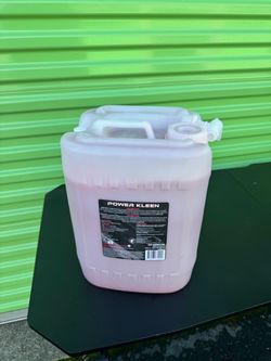 RCP America Heavy-Duty Degreaser, 5 Gal.