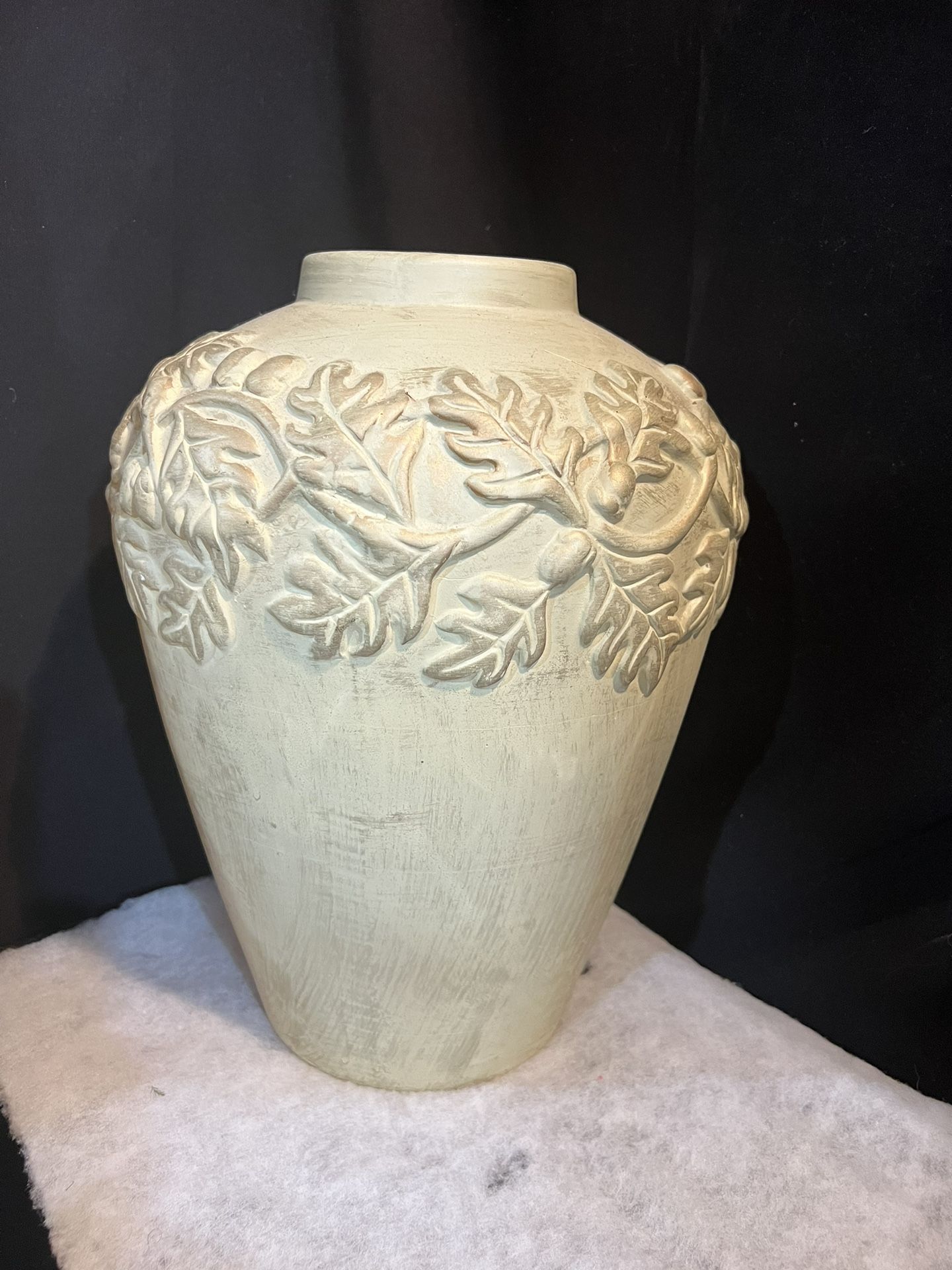 Antique Decorative Ceramic Floor Vase