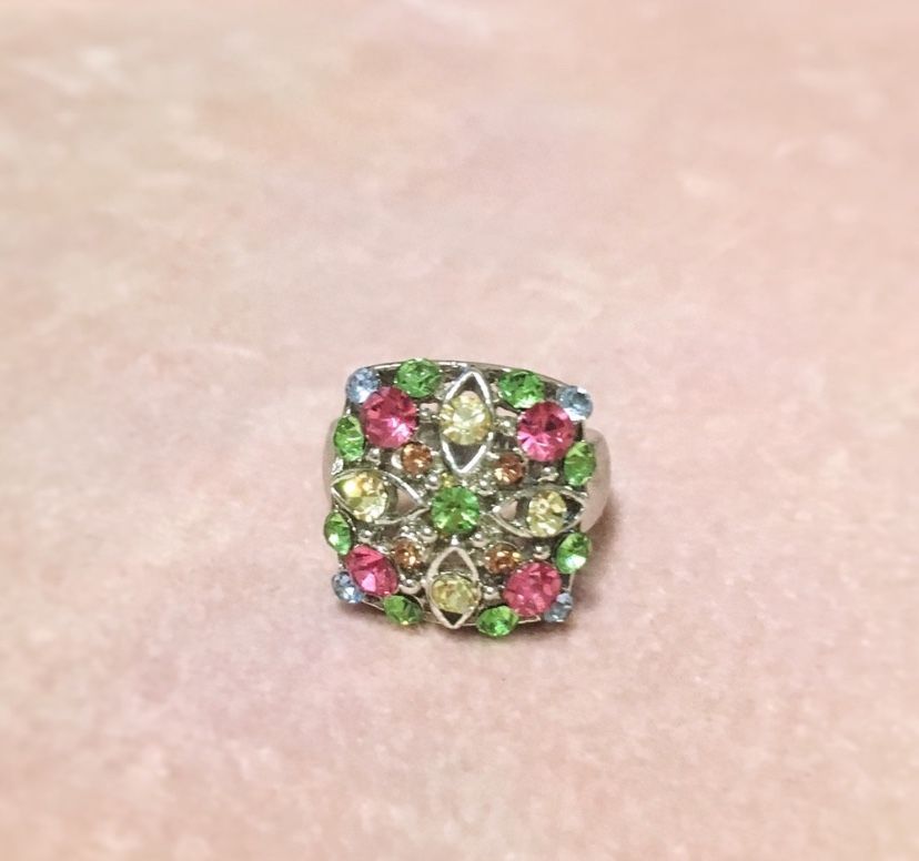 Colorful Ring