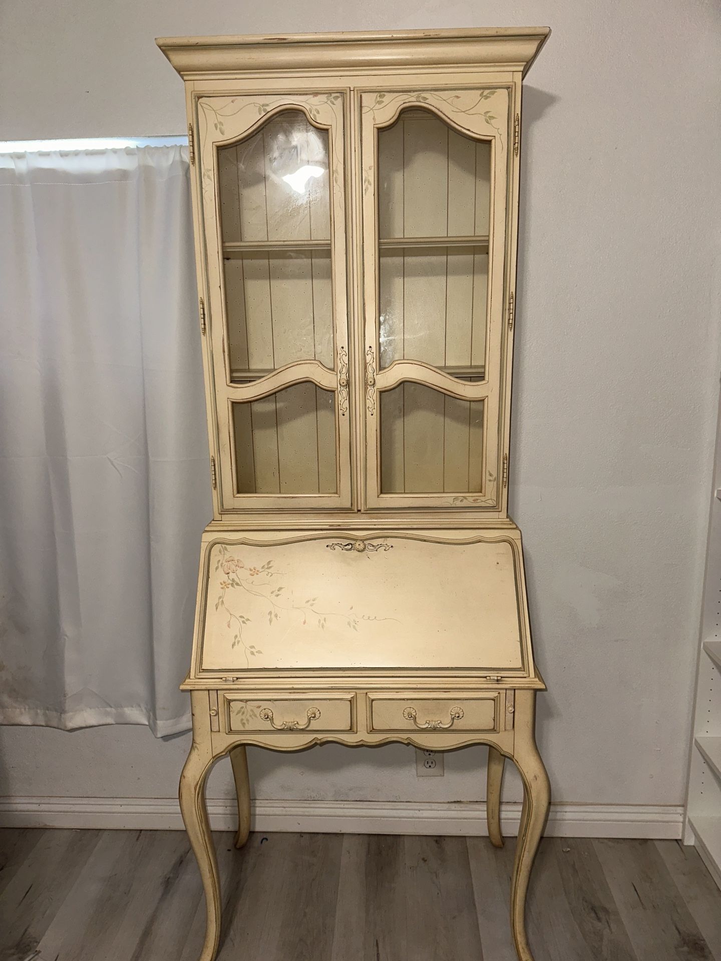 Ethan Allen Secretary Desk