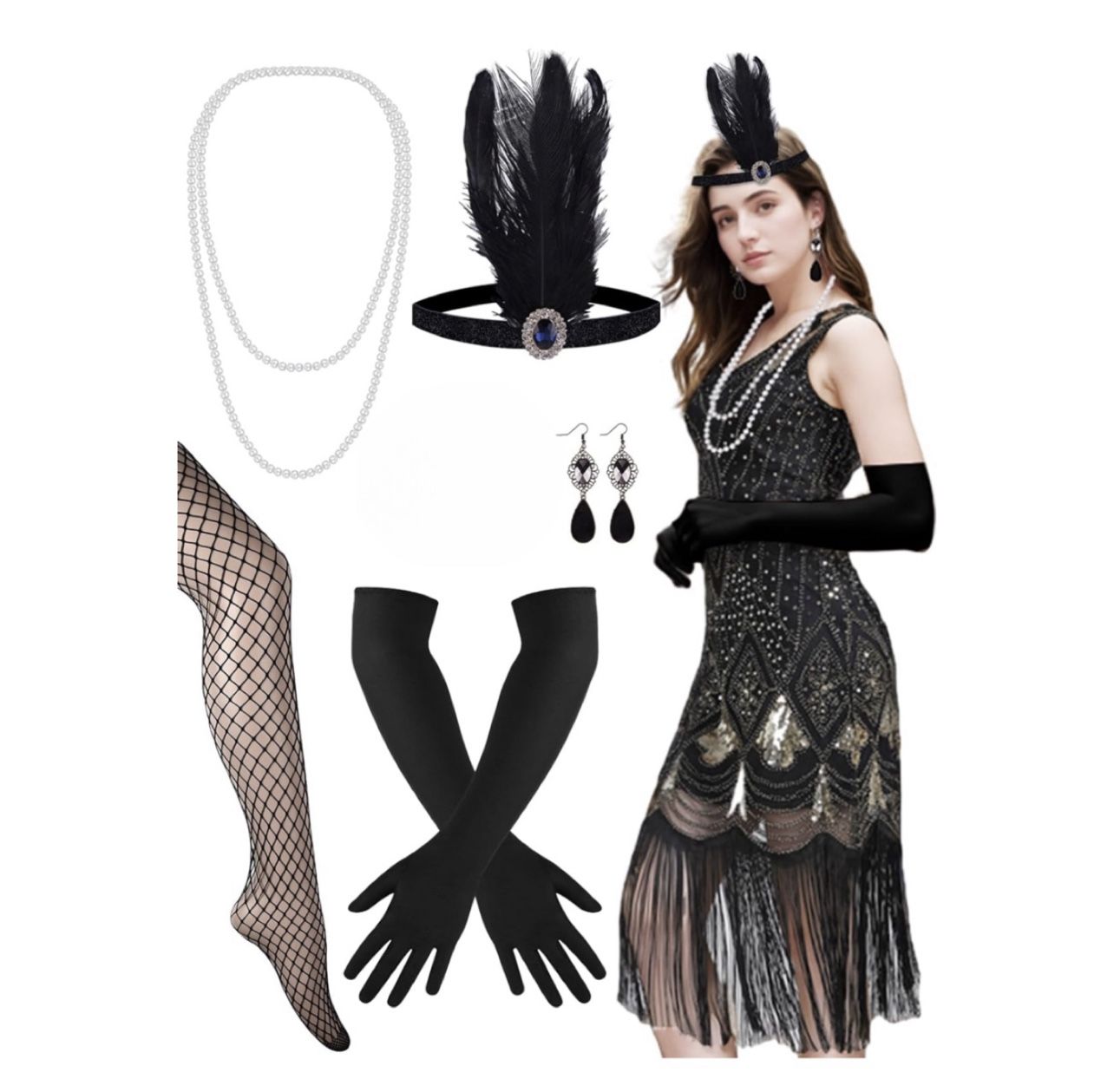 1920s Dress