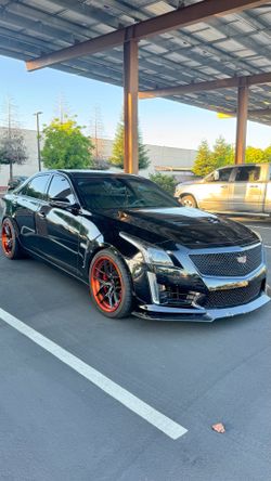 2017 Cadillac Cts-v