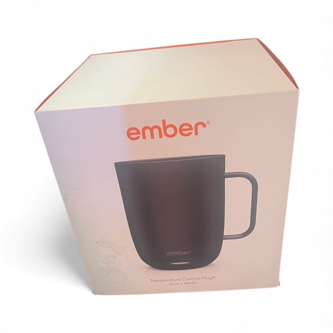 Ember Mug² Temperature Control Smart Mug 10oz (NO CHARGER )
