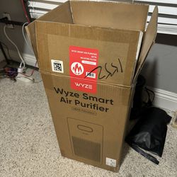 NEW Wyze Smart Air Purifier WildFire  Filter 