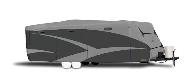 ADCO Designer Series AquaShed Class C Travel Trailer Cover