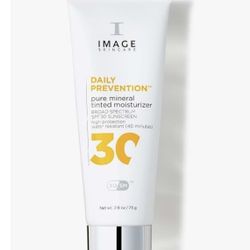 Daily Prevention Sheer Matte Moisturizer 