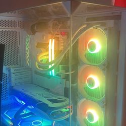 Gaming Pc 4070 Ti Super I9 14900kf Ddr5 Corsair Aio Liquid Cooler
