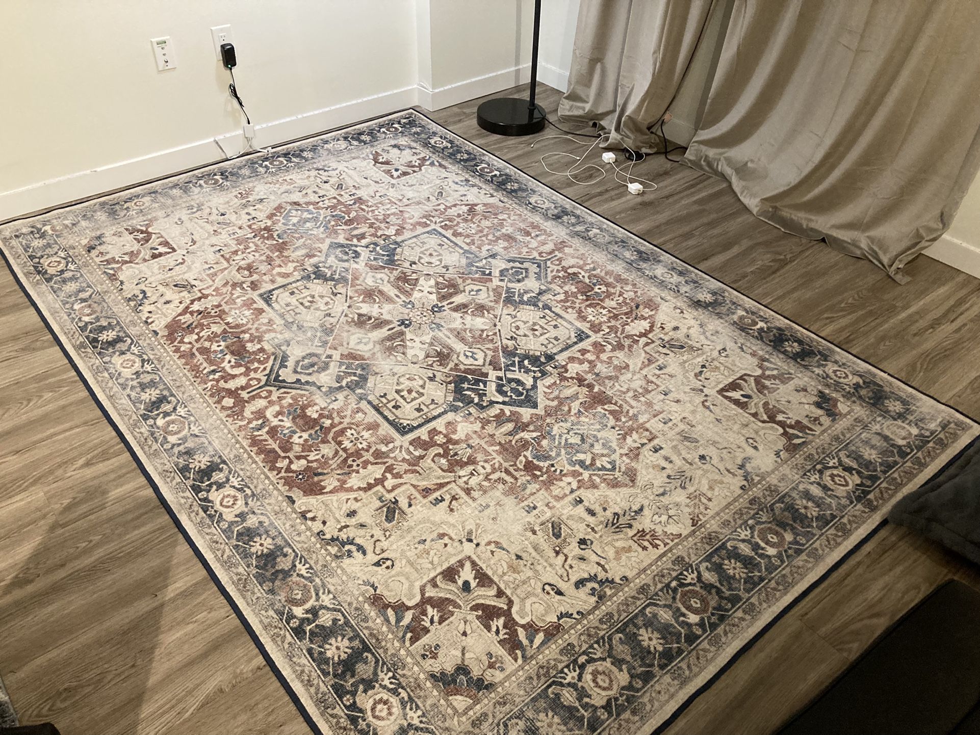 Ruggable Area Rug 9x6