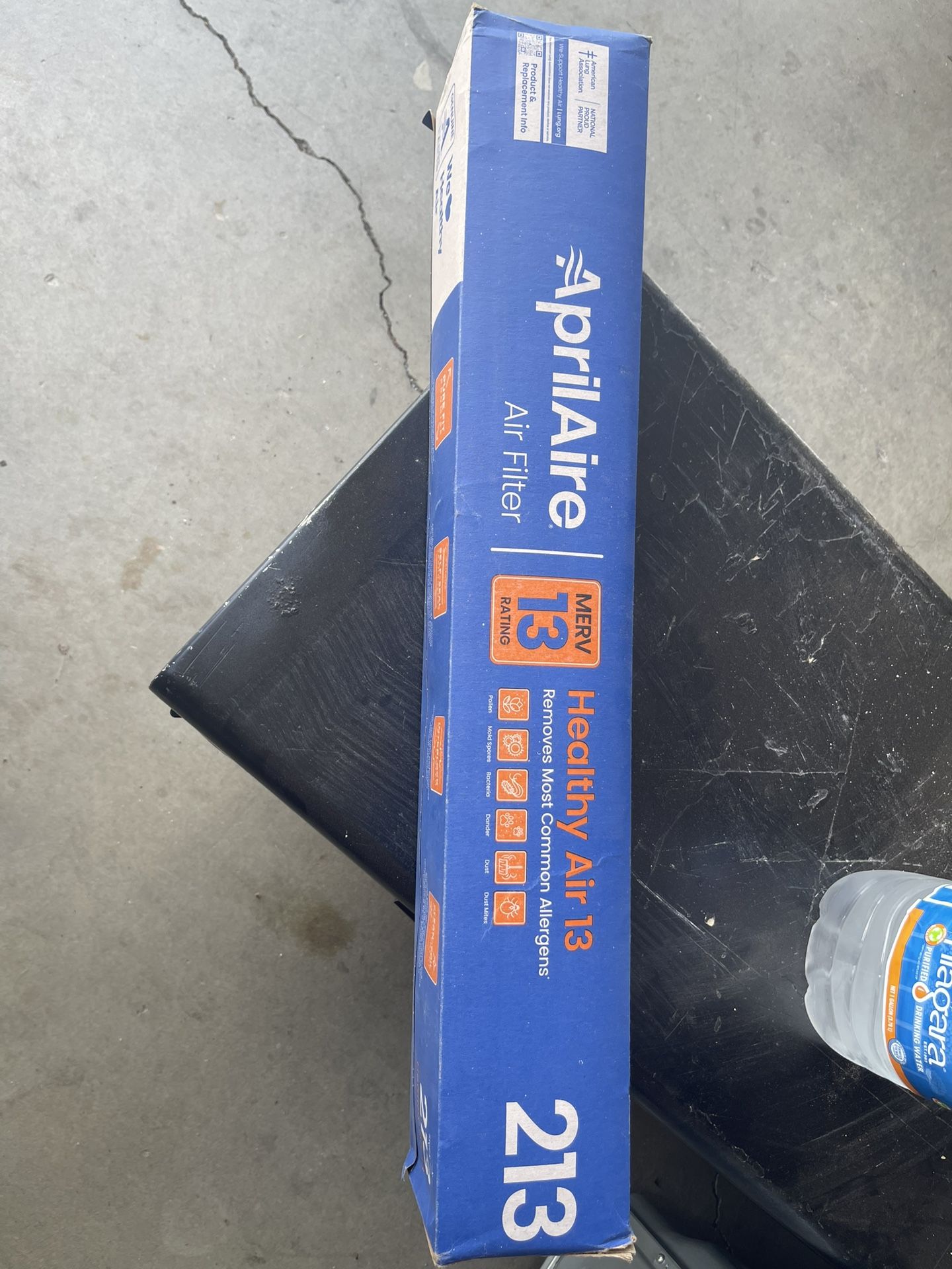 Air filter