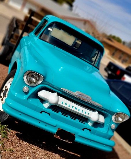 1956 Chevrolet 6500