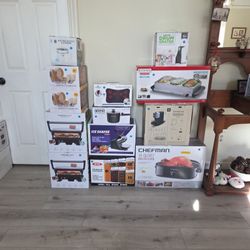 Kitchen Items 25.00 To 80.00