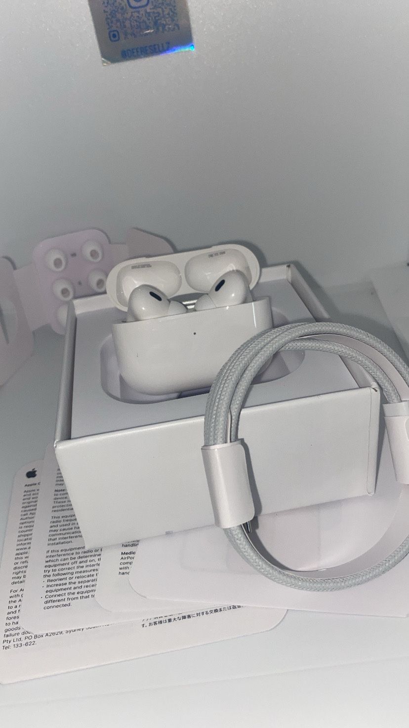 Airpod Pro (2nd Generation)