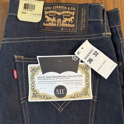 Levi’s Skateboarding Collection Jeans 