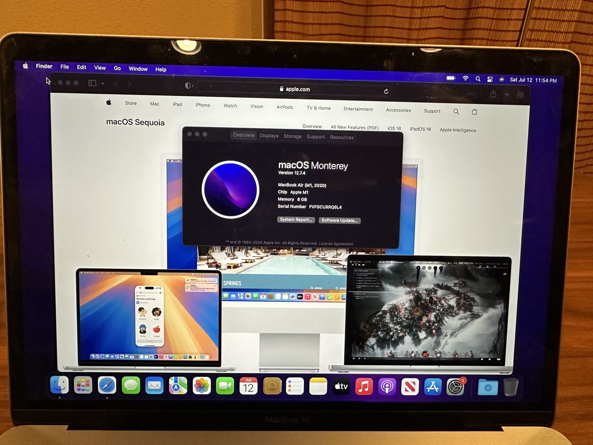 MacBook Air M1
